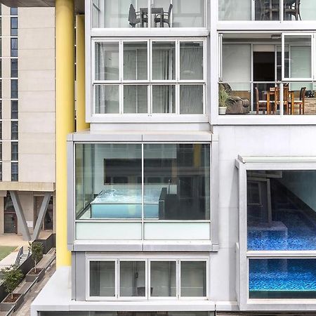 Hi 5 Star Luxury Adelaide City Apartment מראה חיצוני תמונה
