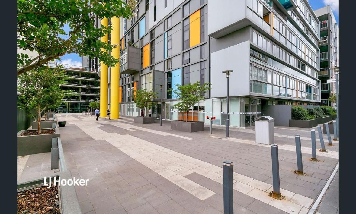 Hi 5 Star Luxury Adelaide City Apartment מראה חיצוני תמונה