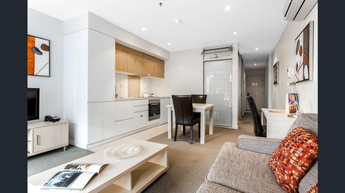 Hi 5 Star Luxury Adelaide City Apartment מראה חיצוני תמונה