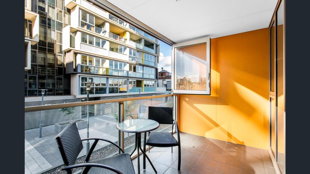 Hi 5 Star Luxury Adelaide City Apartment מראה חיצוני תמונה