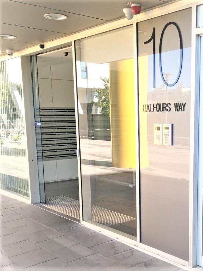 Hi 5 Star Luxury Adelaide City Apartment מראה חיצוני תמונה