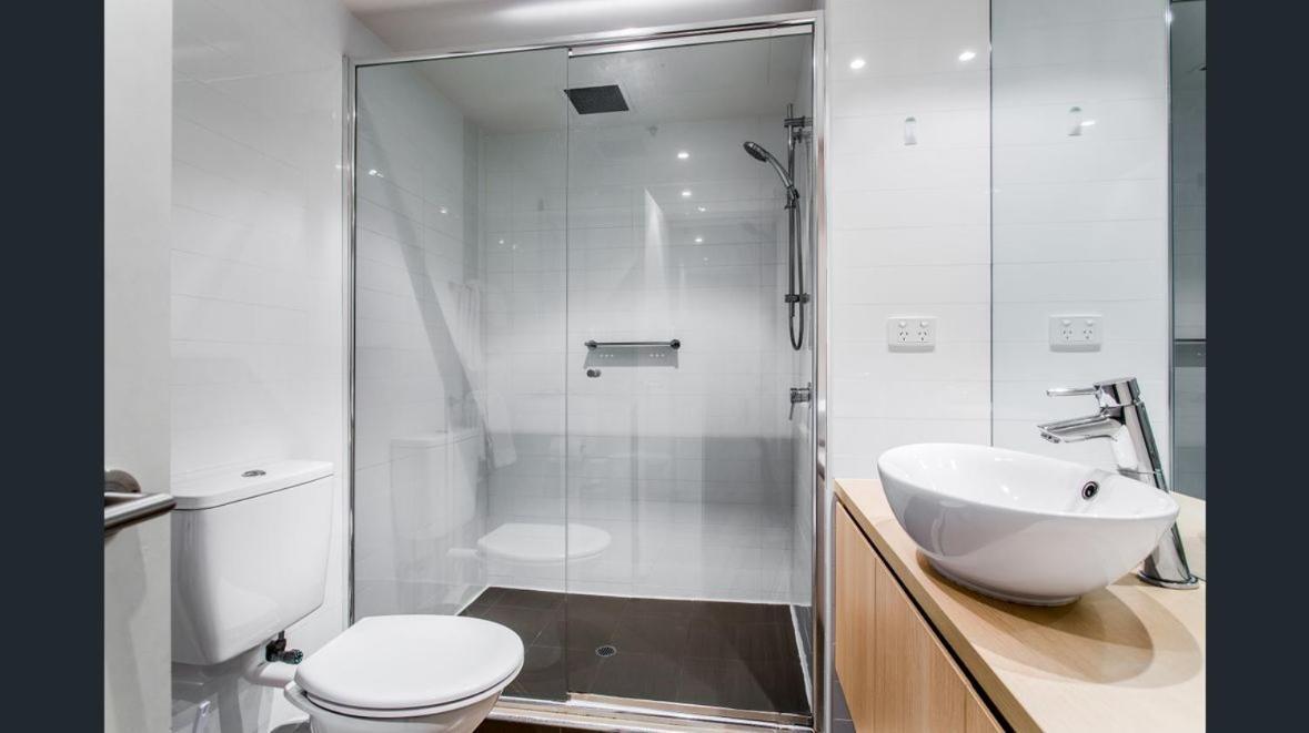 Hi 5 Star Luxury Adelaide City Apartment מראה חיצוני תמונה