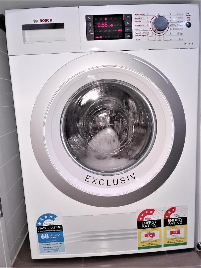 Hi 5 Star Luxury Adelaide City Apartment מראה חיצוני תמונה