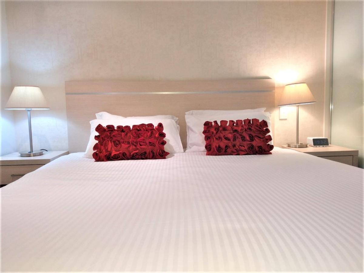 Hi 5 Star Luxury Adelaide City Apartment מראה חיצוני תמונה