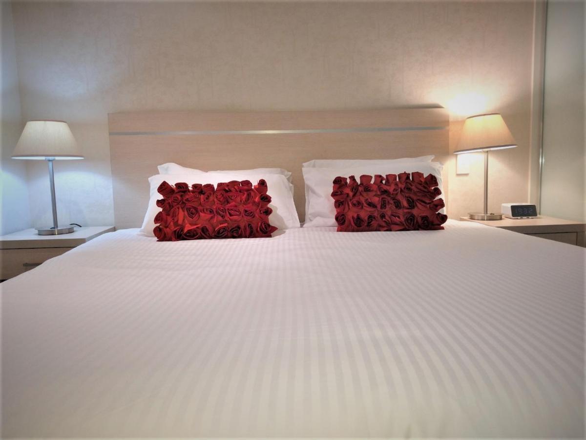 Hi 5 Star Luxury Adelaide City Apartment מראה חיצוני תמונה