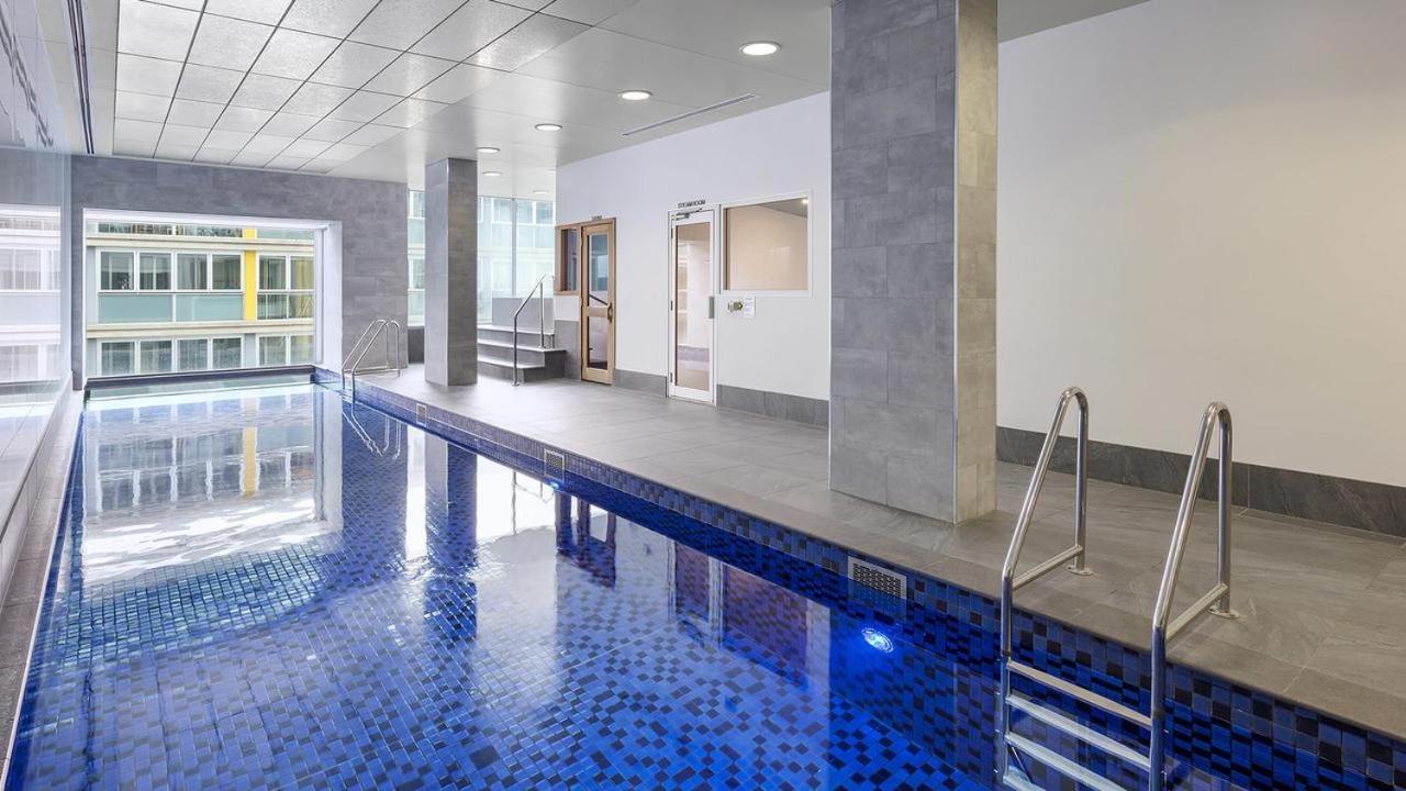 Hi 5 Star Luxury Adelaide City Apartment מראה חיצוני תמונה